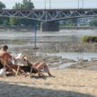 Plaże w Warszawie