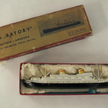 Miniatura statku MS Batory