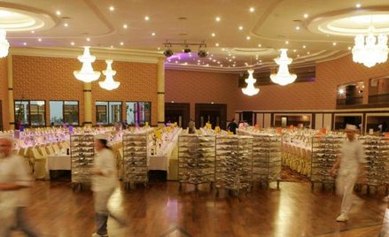 Hotel Gołębiewski w Karpaczu w cenie pobytu all inclusive oferuje m.in. korzystanie z parku wodnego,