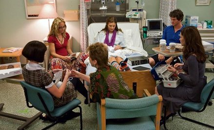 Miłosne problemy nigdy się nie starzeją