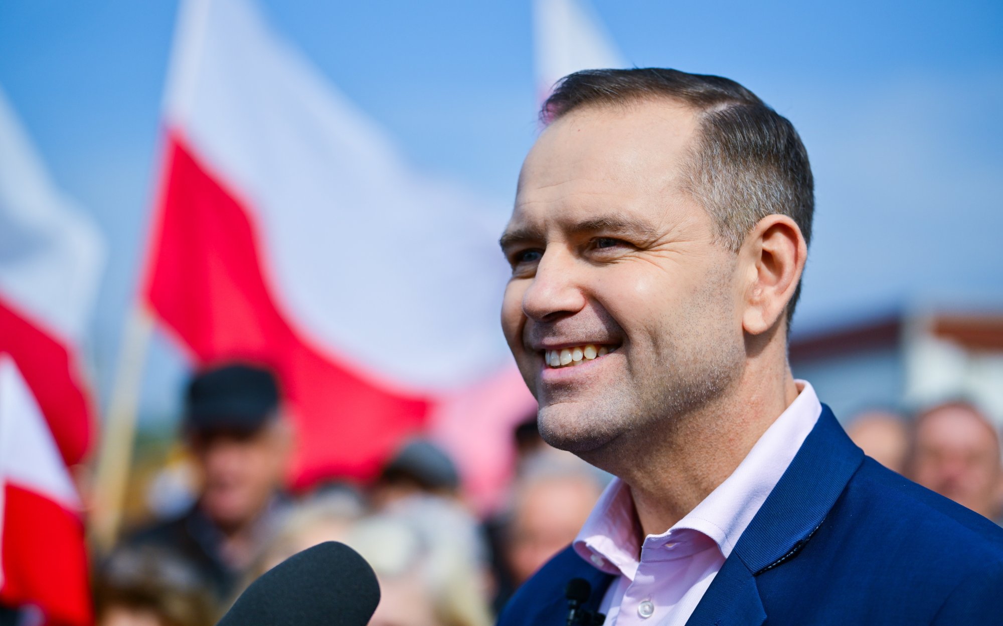 Michał Szułdrzyński: Karol Nawrocki w Kanale Zero. Dlaczego kandydat PiS kilka zyskał