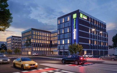 InterContinental zapowiada nowy hotel we Wrocławiu