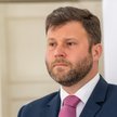 Michał Laszczkowski, członek Rady Odbudowy Pałacu Saskiego p.o. dyrektora Narodowego Instytutu Konse