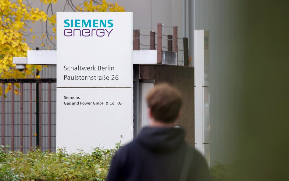 Nowa gwiazda sztucznej inteligencji: Siemens Energy