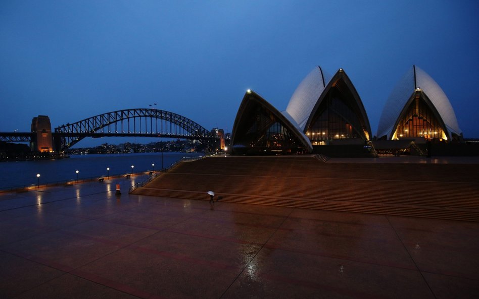 Australia przeżywa właśnie atak cybernetyczny „innego państwa”