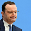 Jens Spahn, minister zdrowia Niemiec