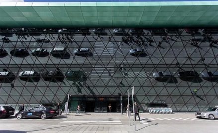 Awaryjne lądowanie w Balicach