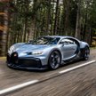 Bugatti Chiron Profilée: Huczne pożegnanie silnika W16. Auto za ponad 46 mln zł.