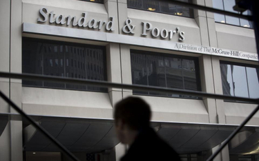 Agencja ratingowa Standard&Poor’s wzięła pod lupę naftowych gigantów.
