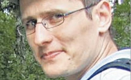 Michał Pałka, referendarz sądowy