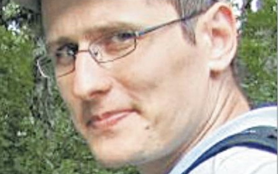 Michał Pałka, referendarz sądowy