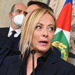 Giorgia Meloni i Matteo Salvini