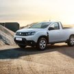 Dacia Duster w odmianie pick-up