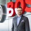 Rafał Rudziński, prezes zarządu spółki Bosch i reprezentant grupy Bosch w Polsce