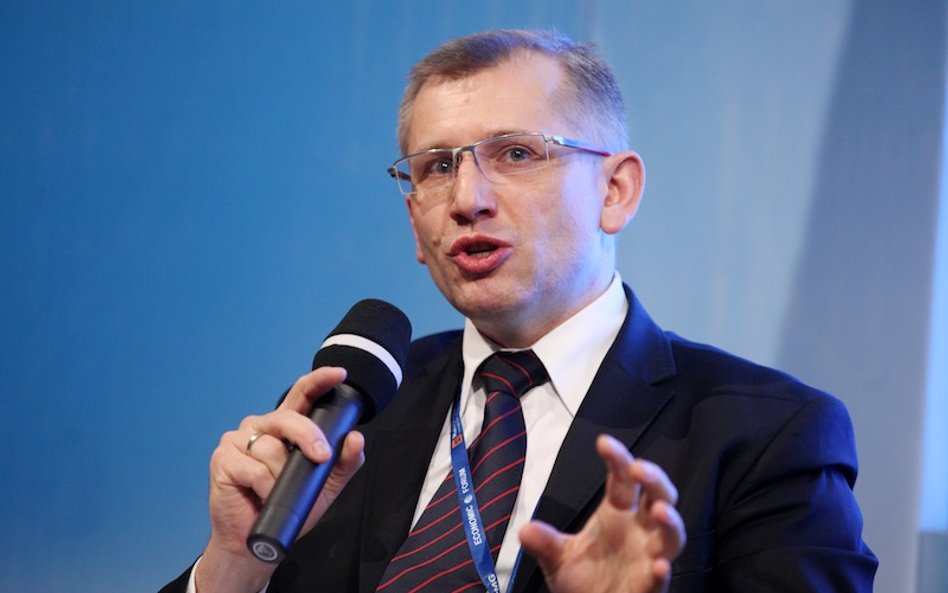 Krzysztof Kwiatkowski chciał się zrzec immunitetu, ale prawo nie przewiduje takiej możliwości