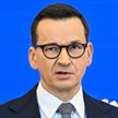 Premier Mateusz Morawiecki