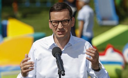 Bogusław Chrabota: Rząd Morawieckiego wykona kilka gestów, głupawo dowodząc, że wyrok jest wyłącznym