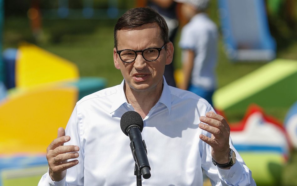 Bogusław Chrabota: Rząd Morawieckiego wykona kilka gestów, głupawo dowodząc, że wyrok jest wyłącznym