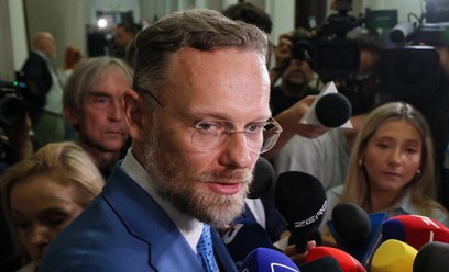 Szef KPRP Zbigniew Bogucki