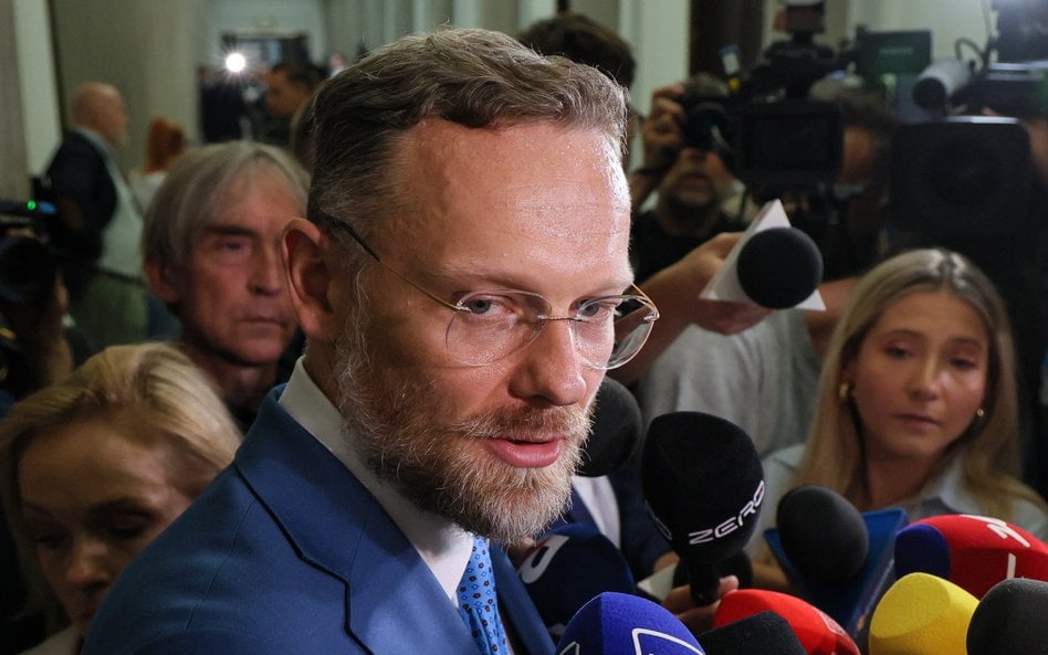 Szef KPRP Zbigniew Bogucki