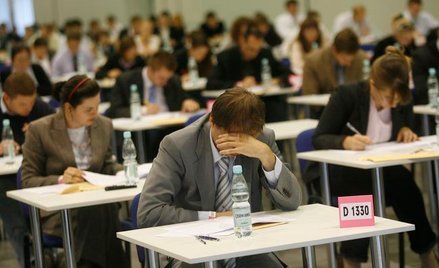 Egzamin na aplikacje prawnicze - adwokacką i radcowską: Prawo karne - test