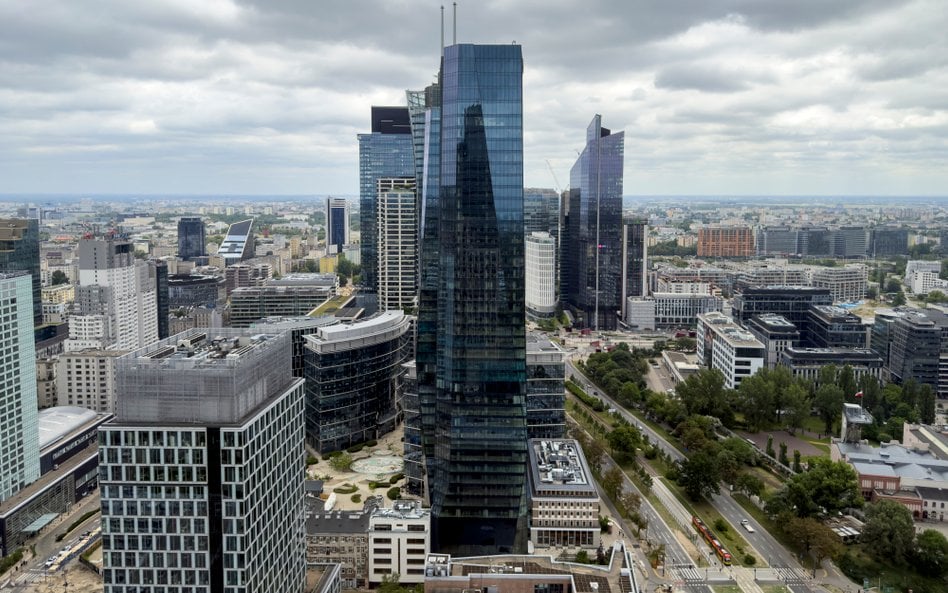 Polska zostawia strefę euro daleko w tyle. EY: wzrost trzy razy szybszy