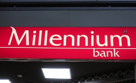 Millennium z zyskiem powyżej oczekiwań