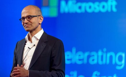 Satya Nadella