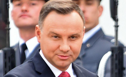 Usterka samolotu prezydenta. Andrzej Duda nie wróci dziś do Polski