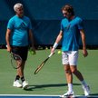 Stefanos Tsitsipas i jego ojciec – trener byli najczęściej podejrzewani o nielegalne porozumiewanie 