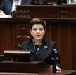 Expose premier Beaty Szydło