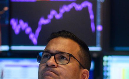 Czerwień zalała Wall Street. Co na to Europa?
