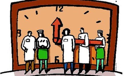 Czas pracy: jak planować odpoczynki lekarzy i pielęgniarek