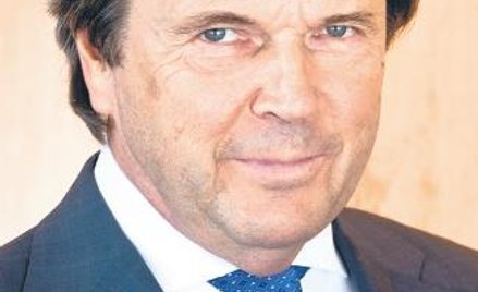 Zbigniew Jakubas, przewodniczący rady nadzorczej Netii i główny akcjonariusz Mennicy Polskiej.