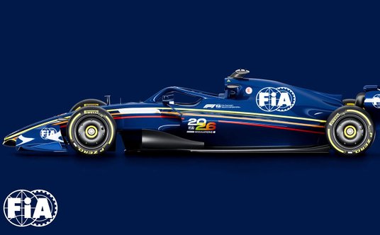 Render bolidu Formuły 1 na sezon 2026