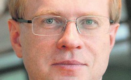 Ludwik Sobolewski, prezes GPW