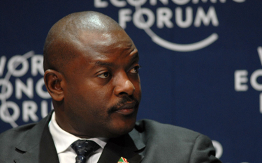 Burundi: Rysunki na zdjęciu prezydenta. Uczennicom grozi więzienie