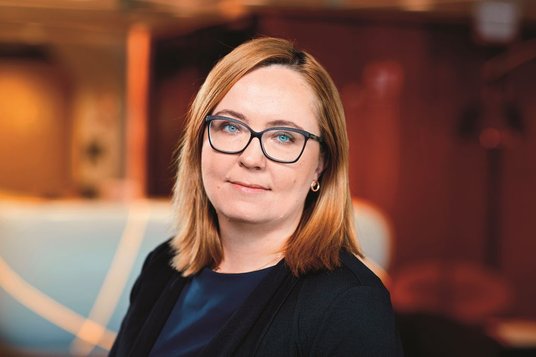Anna Wójtowicz dyrektor, PwC
