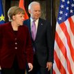 Angela Merkel i Joe Biden
