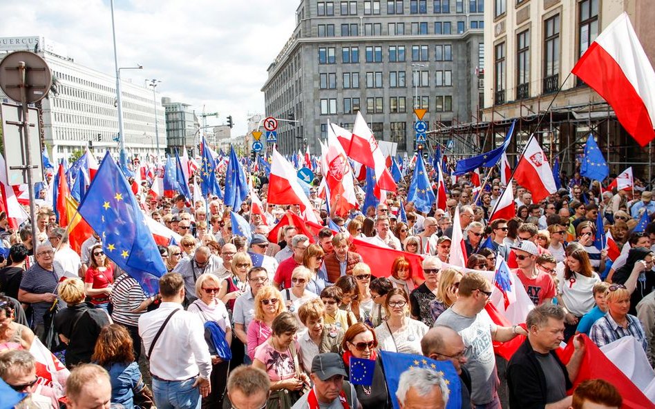 Apel 194 organizacji do Prezydenta RP ws . ustawy o zgromadzeniach