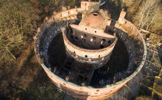 Kedzierzyn Koźle, Fort Fryderyka.