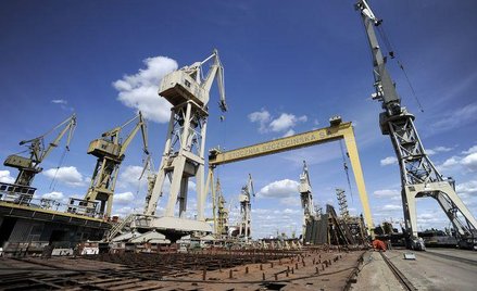 Stocznia szczecińska