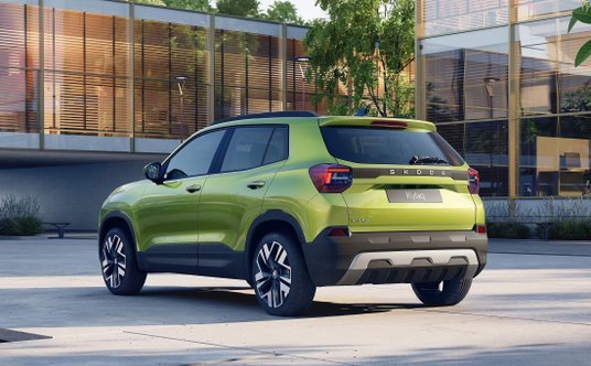 Skoda Kylaq