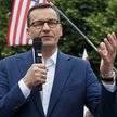 Premier Mateusz Morawiecki mówił na początku wakacji, że Polska zaapelowała do NATO o włączenie nasz