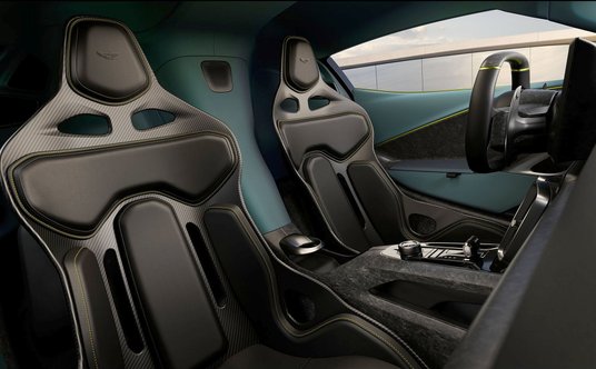 Aston Martin Valhalla