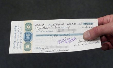 Nawet gdy wystawca weksla już nie istnieje, poręczyciel wciąż musi płacić