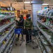 Zakupy w chińskim supermarkecie