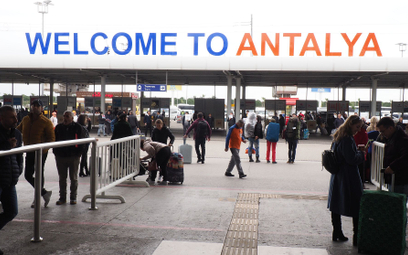 Lotnisko w Antalyi robi się za ciasne. Fraport zainwestuje w nie 750 milionów euro