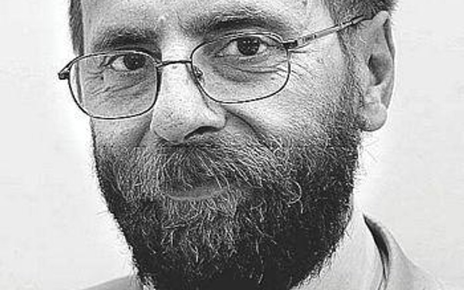 Grzegorz Orłowski, radca prawny w spółce Patulski-Orłowski