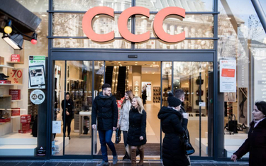 Buty Gino Rossi trafią do stacjonarnych sklepów CCC